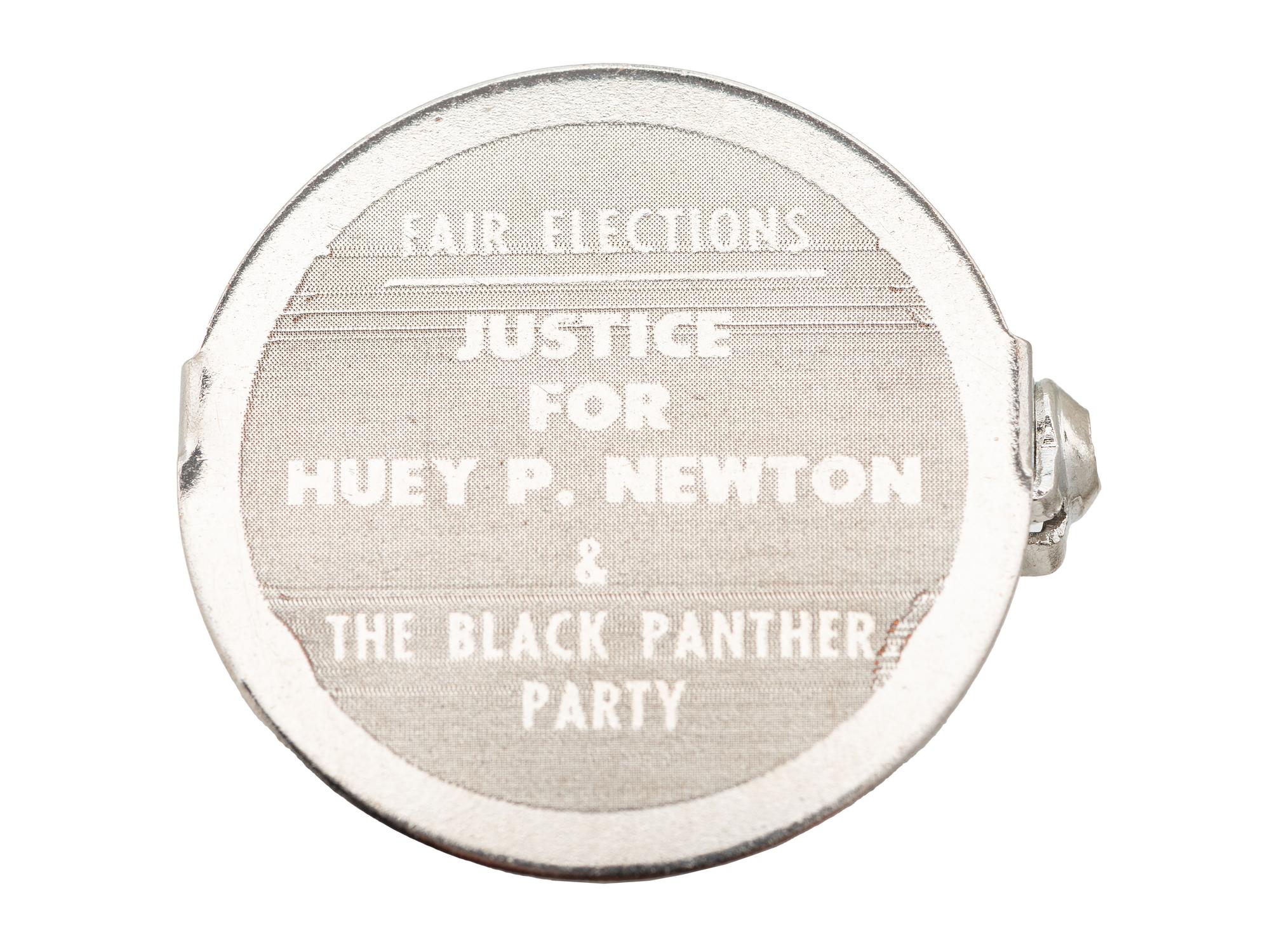 [African Americana] [Black Panthers] Group of 6 items involving the Black Panther Party and the Watts Riots