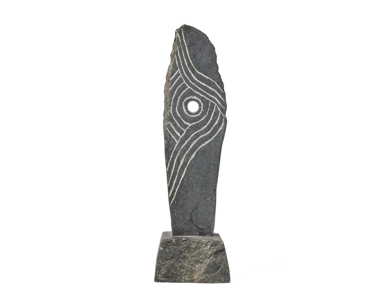 Stone Sculpture, 1990