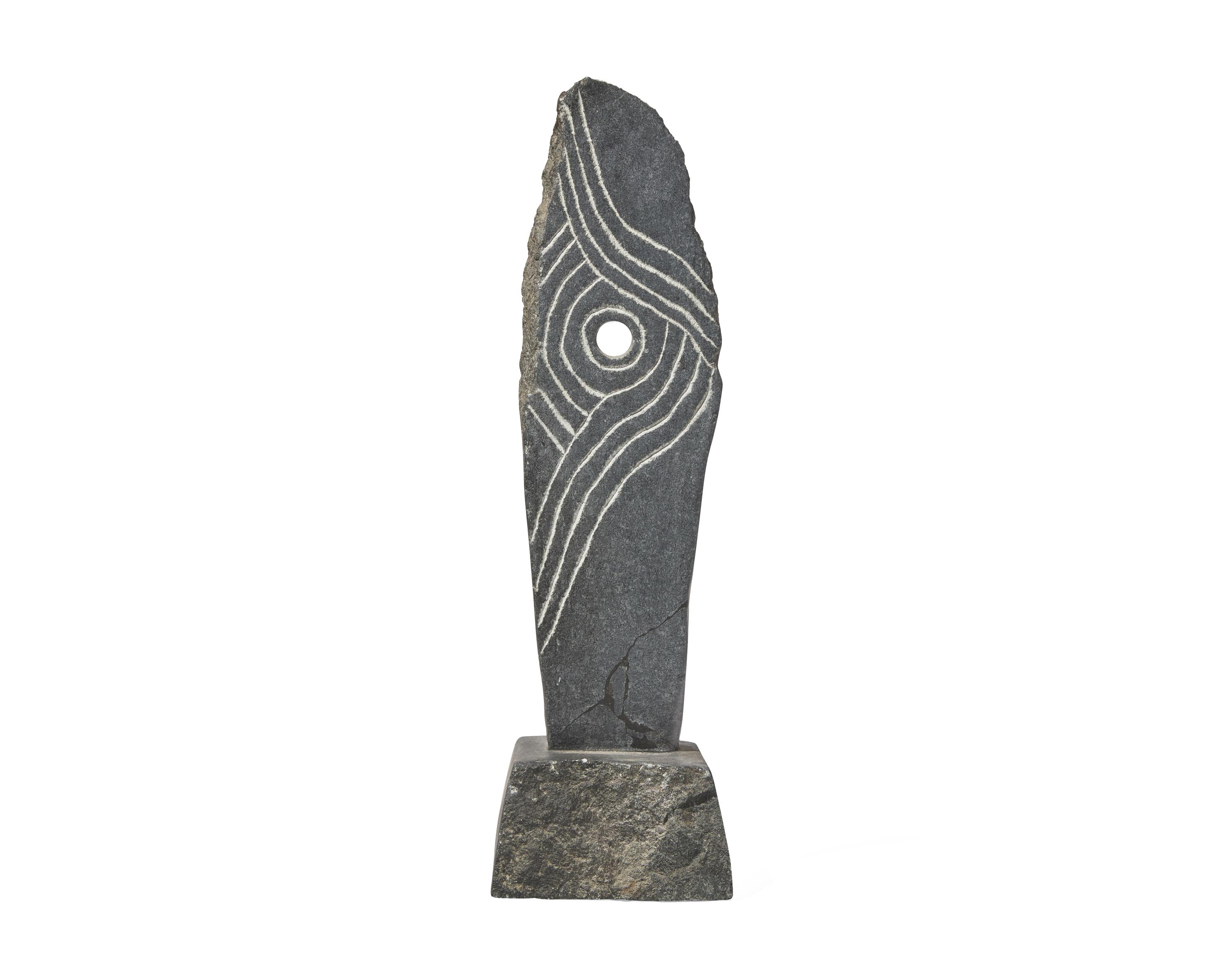Stone Sculpture, 1990