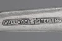 An American Silver Flatware Service