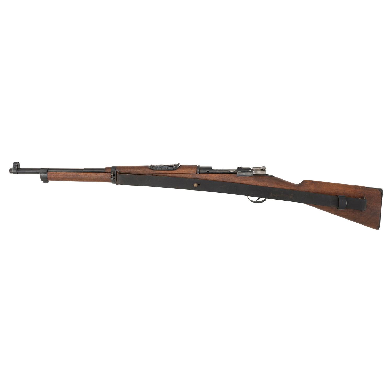 **Spanish Model 1916 Mauser