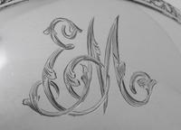 A Tiffany and Co. Silver Dish