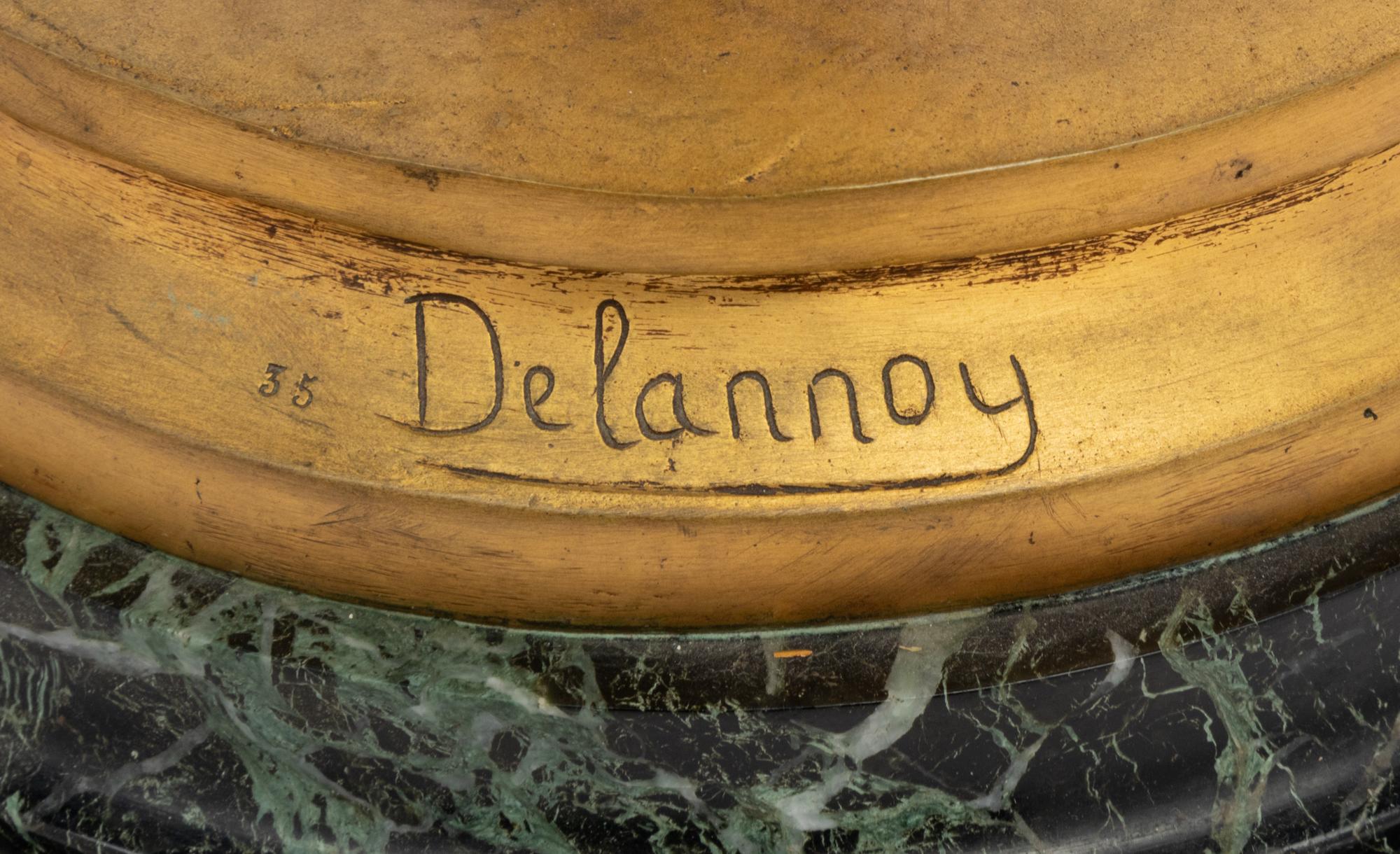 Pierre-François-Fernand Delannoy (French, b. 1897)