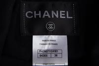 Chanel Pea Coat, Fall 2012