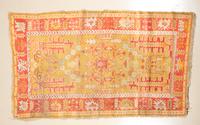 A Northwest Persian Wool Rug 5 feet 6 inches x 3 feet 2 inches.