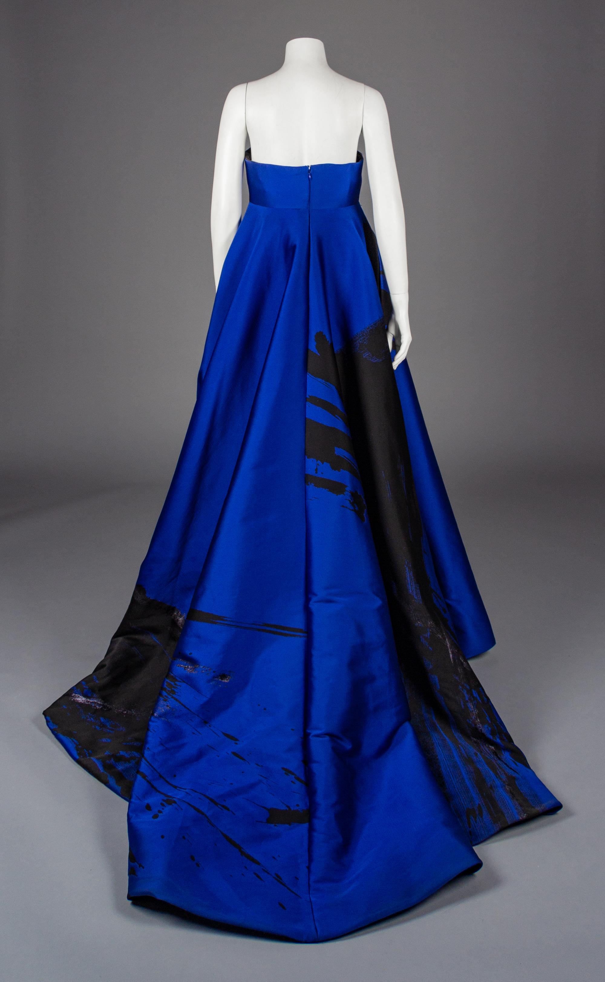 Dennis Basso Dress, 2015