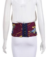 Hermès Jacket with Cummerbund