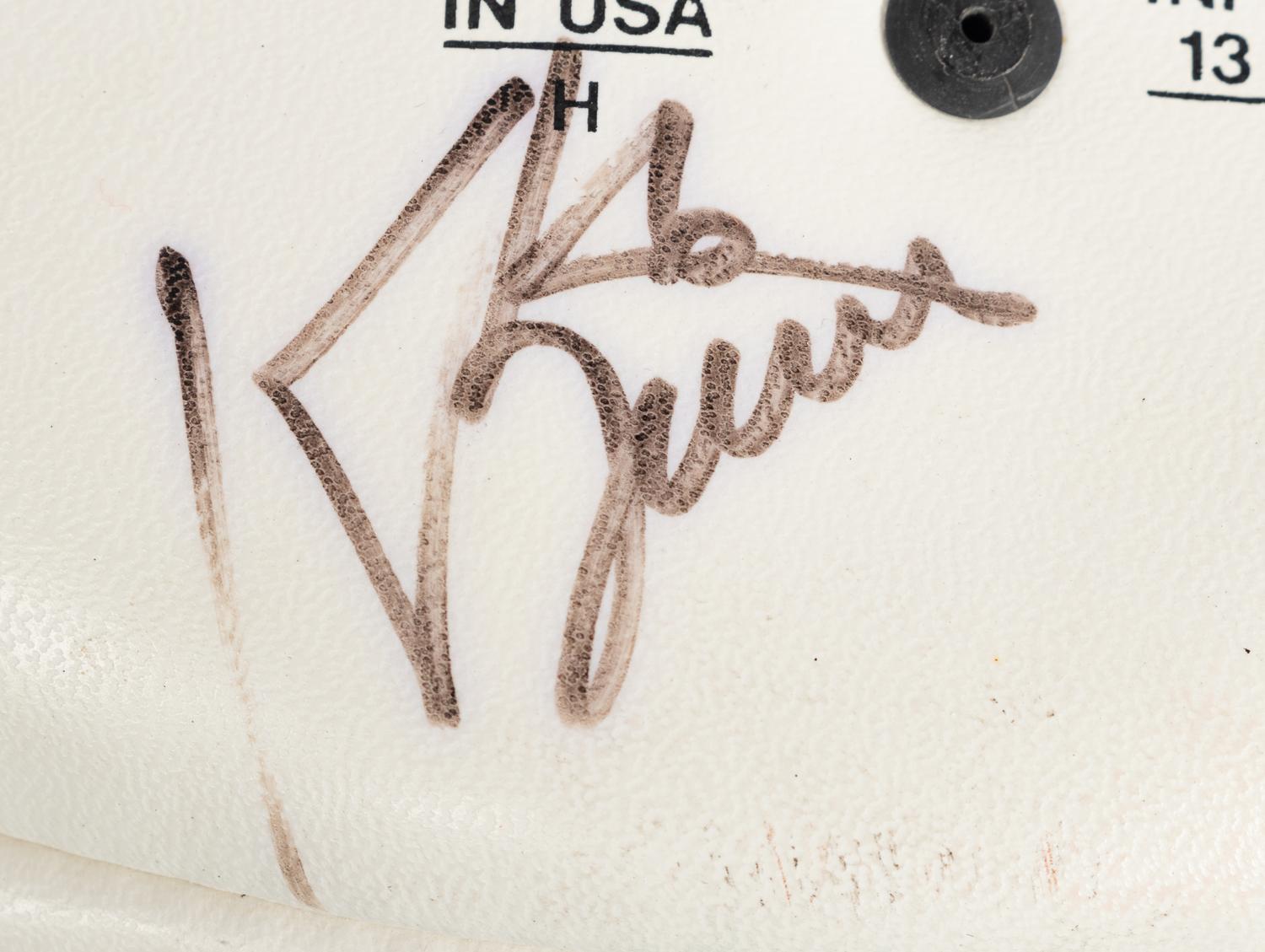 A Chicago Bears Multi Signed Autograph Football Including Walter Payton, Mike Ditka and Mike Singletary (Beckett Authentication Services BAS Certified),
