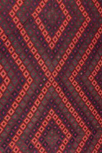An Afghan Kilim Wool Rug