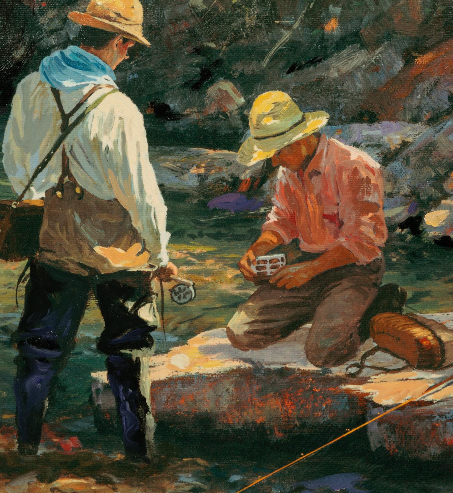 Fishing Friends