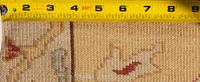 An Egyptian Sultanabad Wool Rug