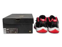 Jordan 11 Retro Low Bred