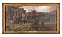 Viking Scene