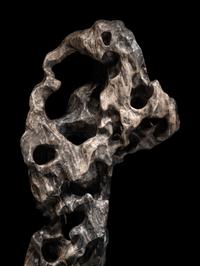 A Chinese Scholar's Rock