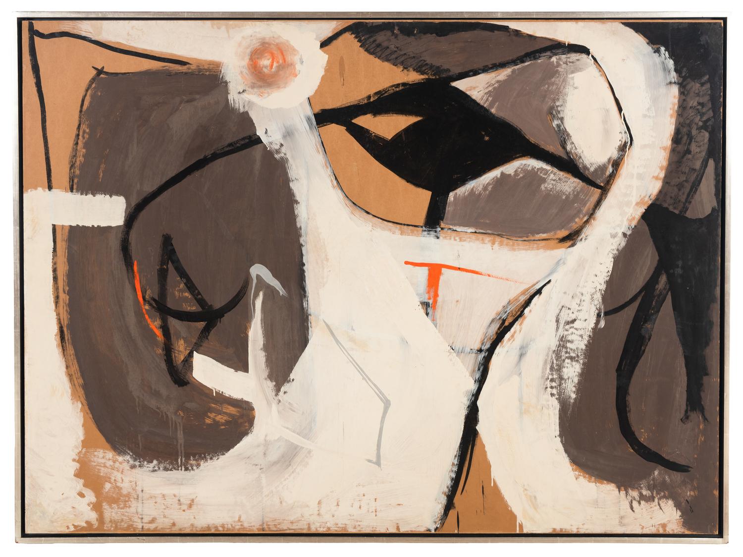 Half Moon, 1949