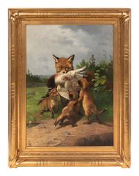 Adolf Henrik Mackeprang (Danish, 1833–1911)