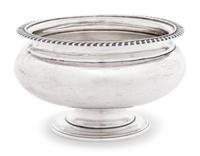 A Scottish George III Sugar Bowl