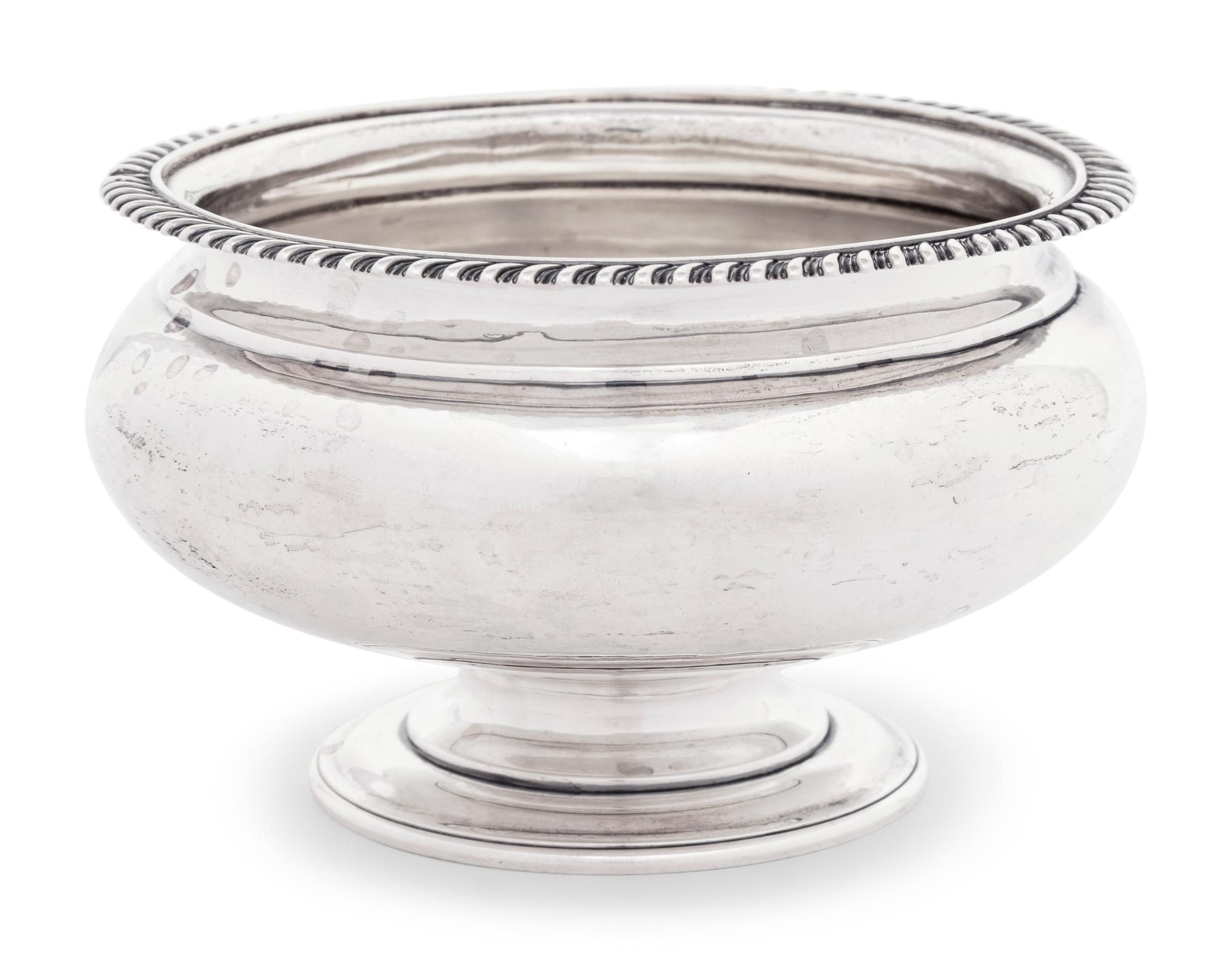 A Scottish George III Sugar Bowl