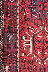 A Heriz Wool Runner