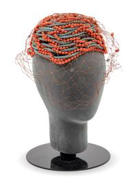 Collection of Four Bes-Ben Floral Hats