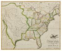 MELISH, John (1771-1822). United States of America. Philadelphia, 1818.