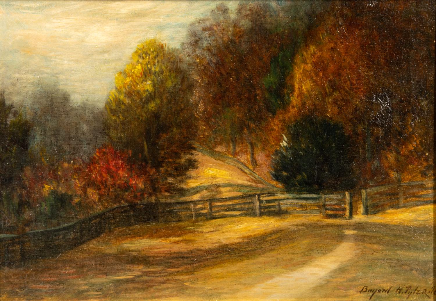 Landscape , 1896