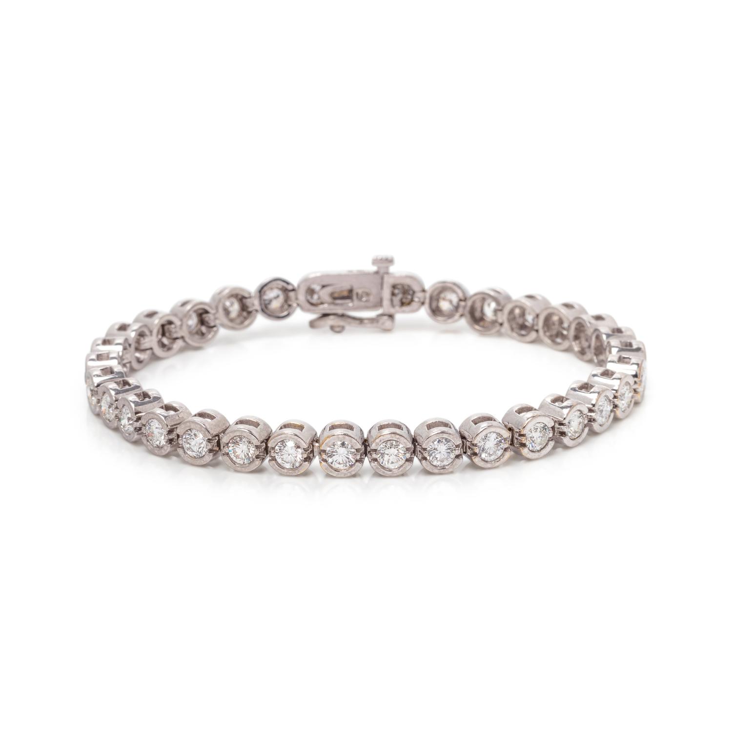 DIAMOND BRACELET