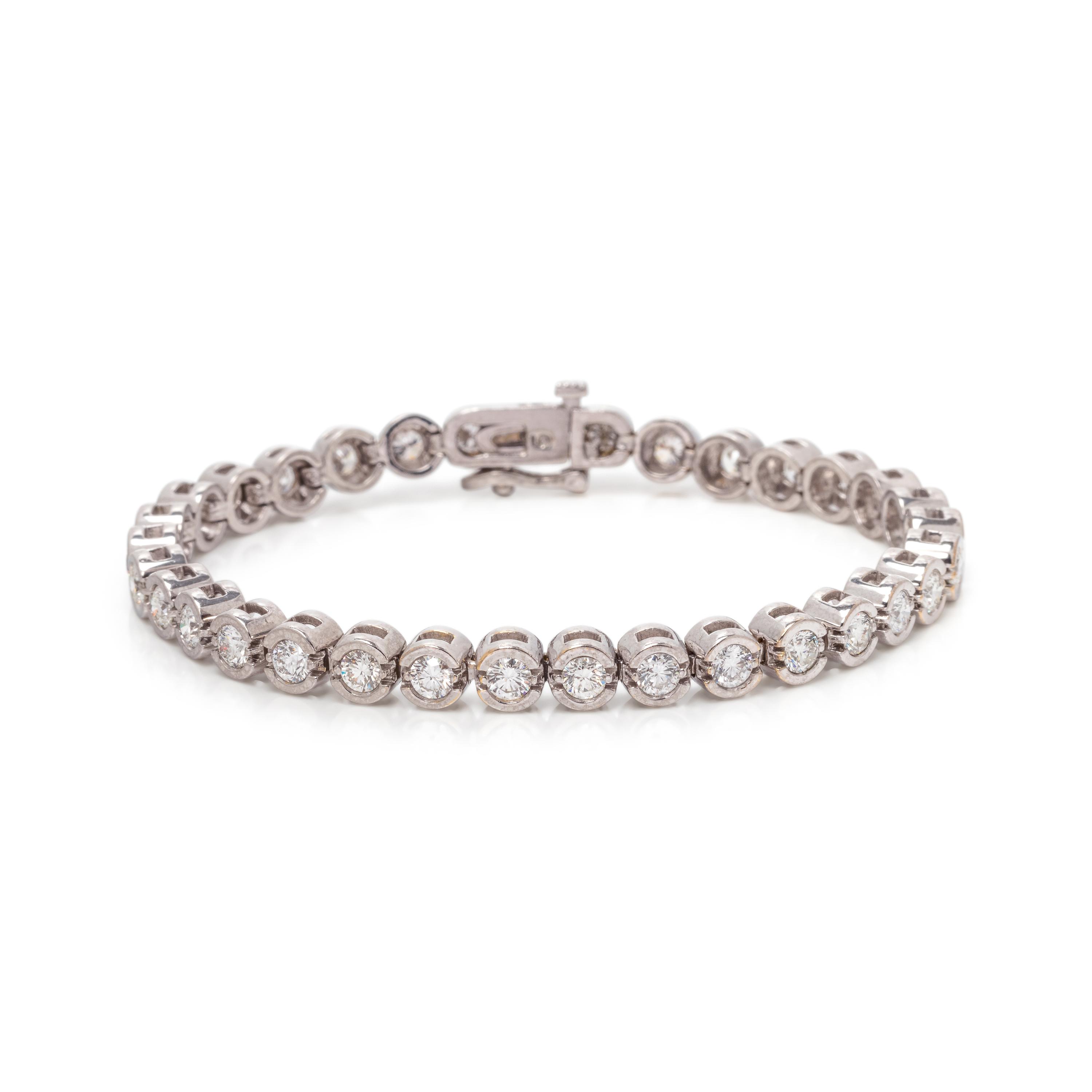 DIAMOND BRACELET