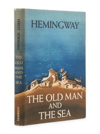 HEMINGWAY, Ernest (1899-1961). The Old Man and The Sea . New York: Charles Scribner’s Sons, 1952.