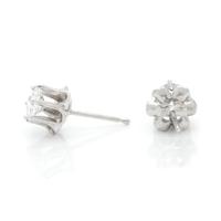 DIAMOND STUD EARRINGS