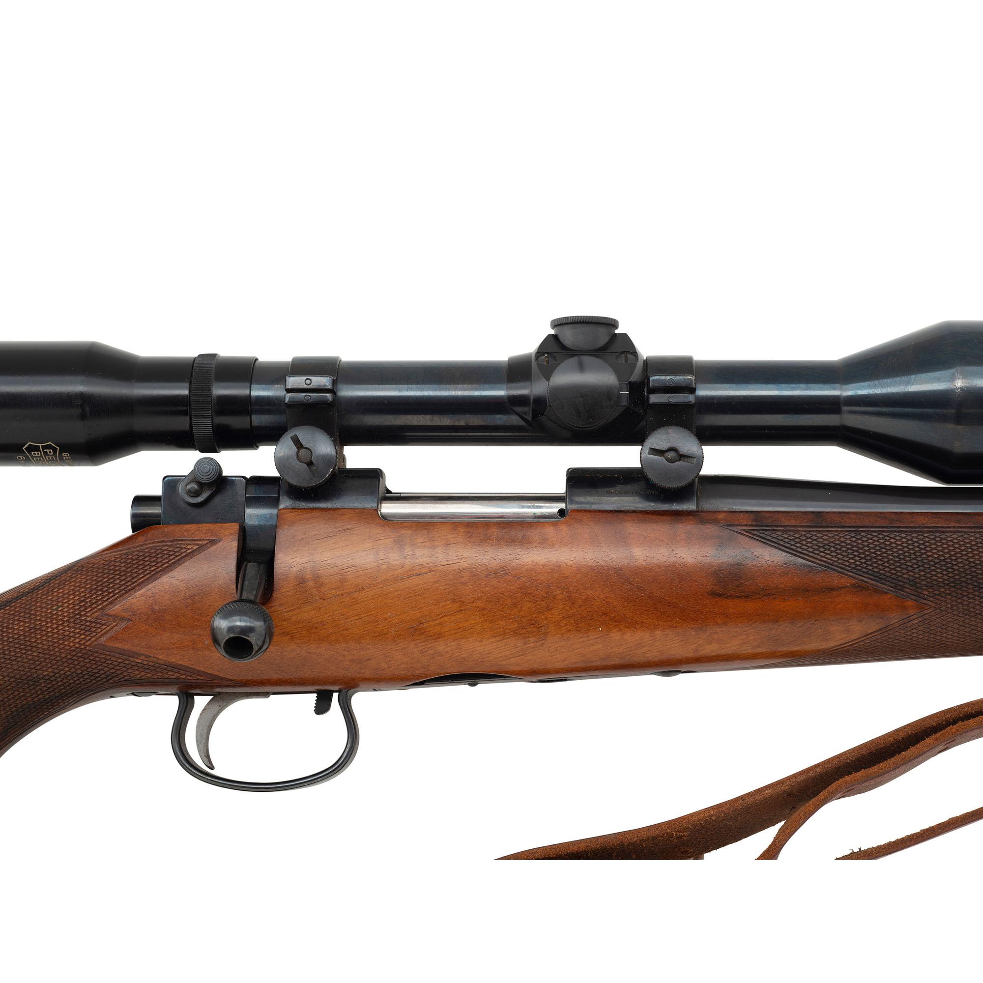 *Sako Riihimaki with Pekar 6x59 Scope