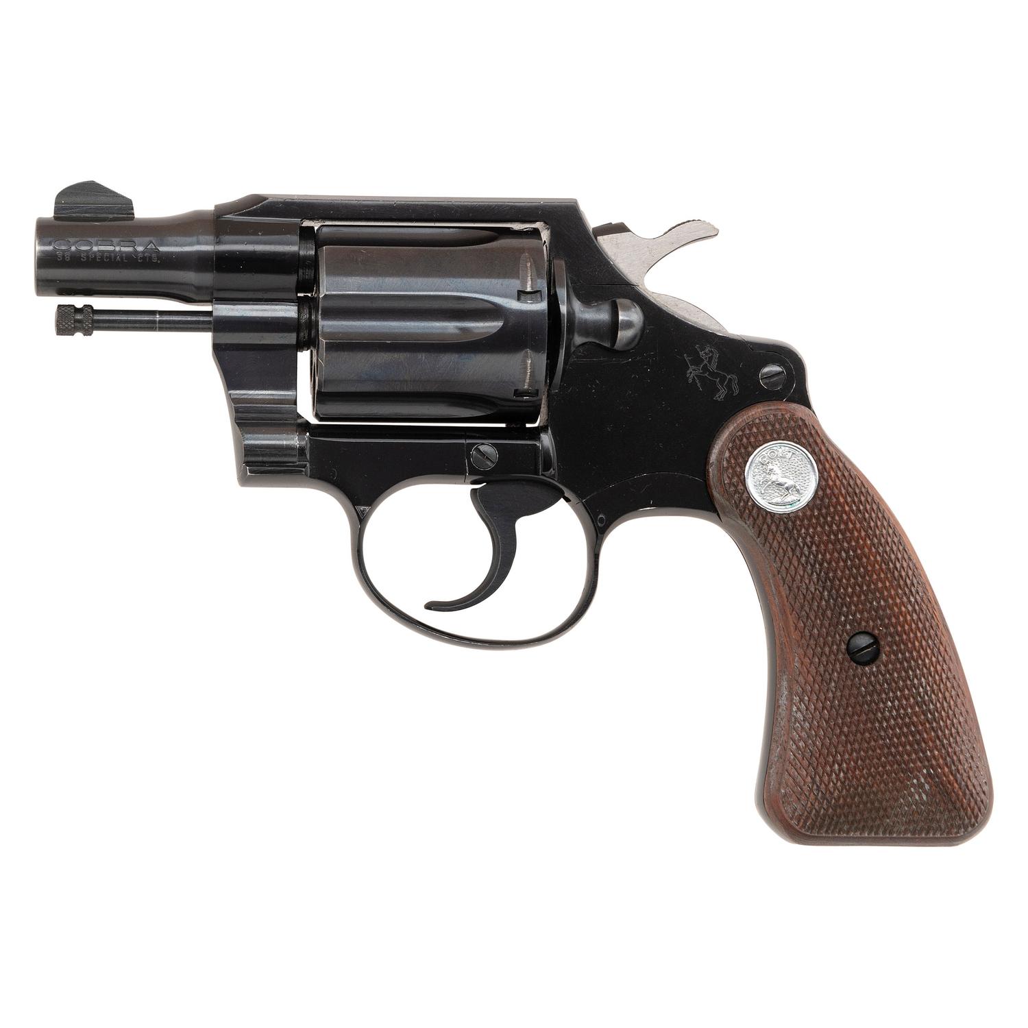 **Colt Cobra in Box