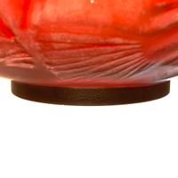Poissons Vase, M. p. 422, no. 925