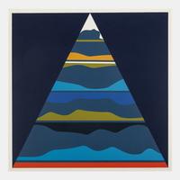 Untitled (from Study/Falling Man Series, Volume II), 1967