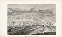 BURTON, Richard Francis, Sir (1821-1890). The City of Saints and Across the Rocky Mountains to California . London: Longman, Green, Longman, and Roberts, 1861.