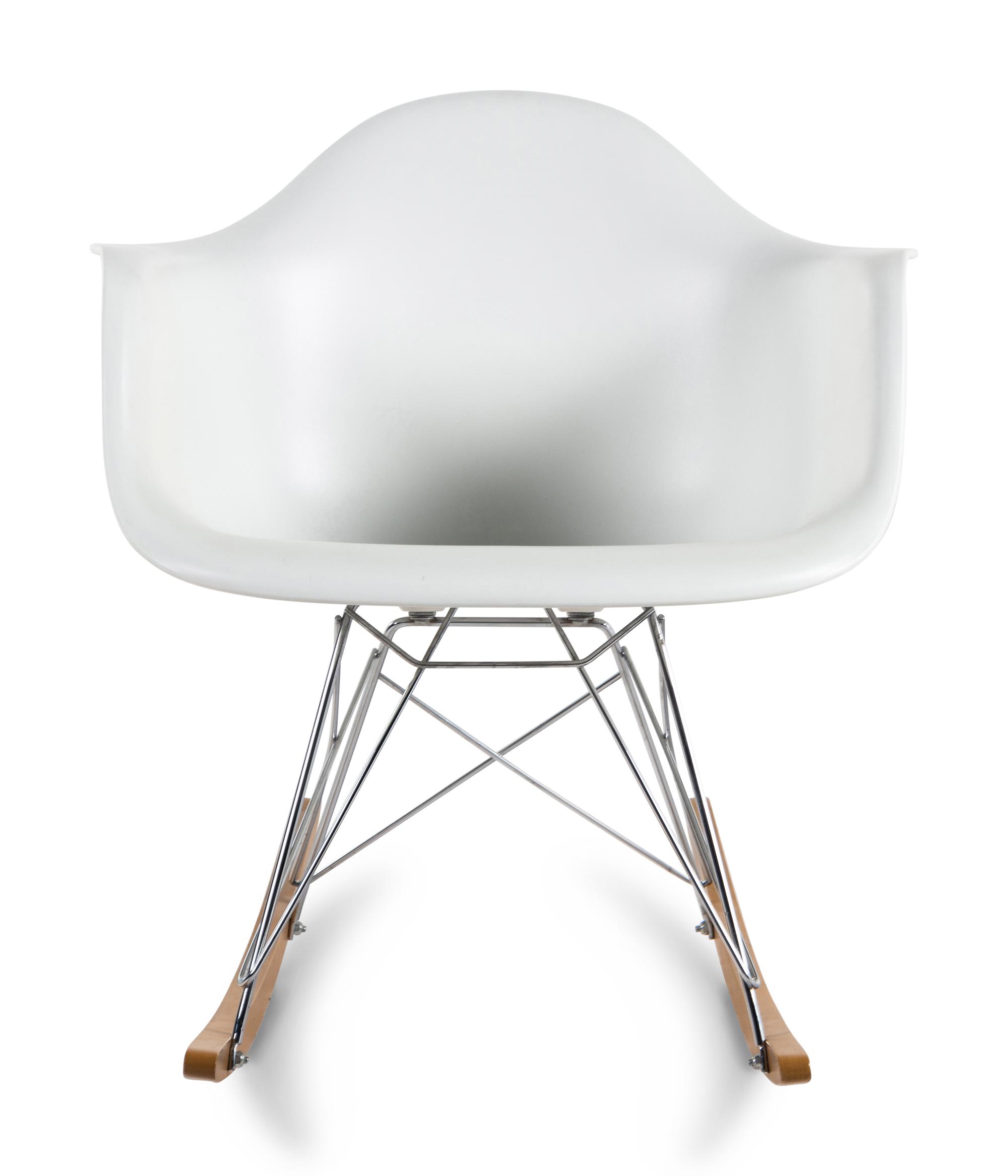RAR Rocking Chair, c. 2000 Vitra, USA