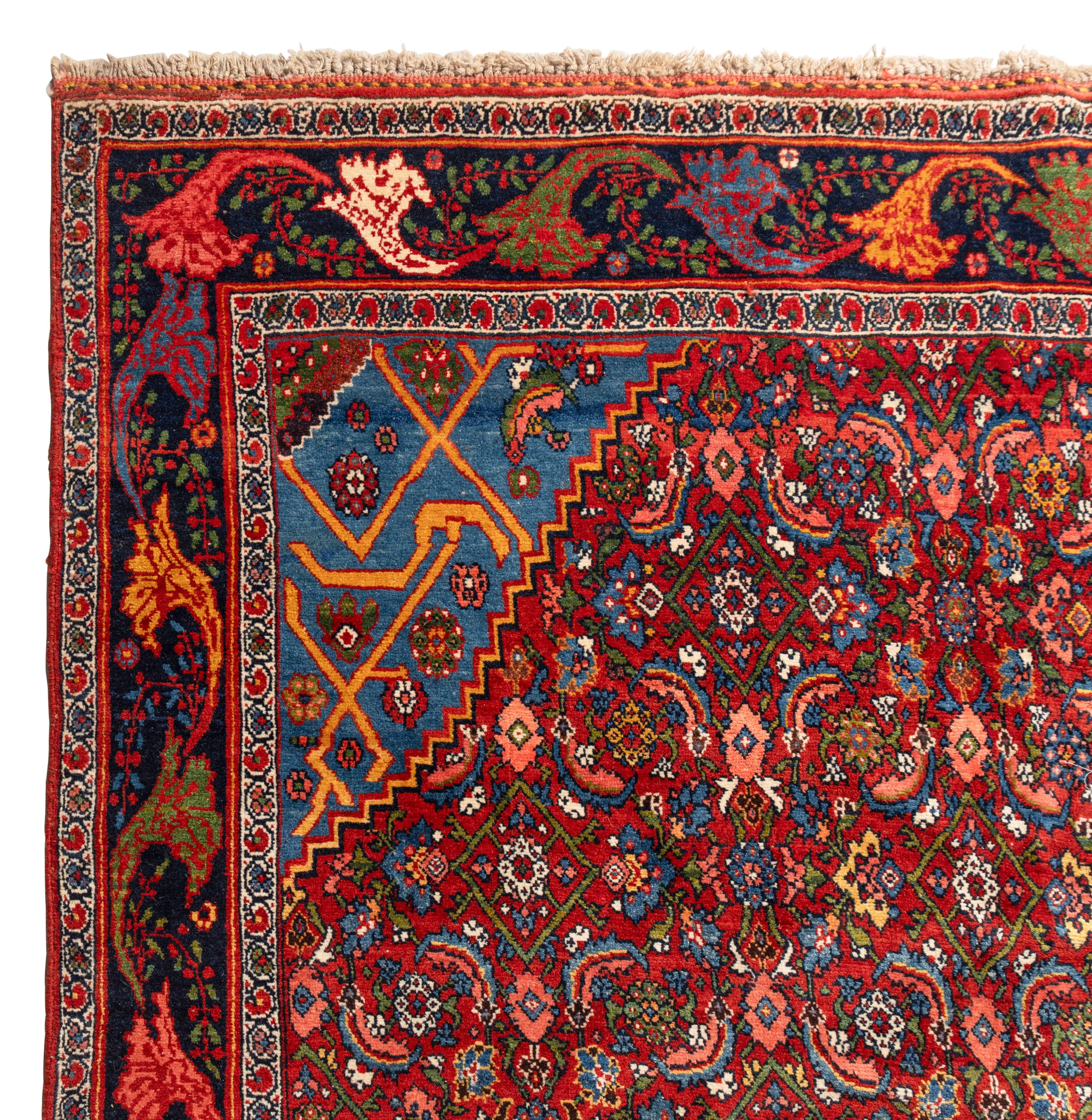A Bidjar Carpet