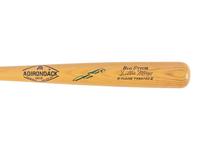 A Willie Mays Signed Autograph Bat (Beckett Authentication Services Letter)