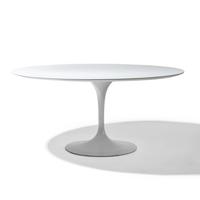 Tulip Dining Table, model 174W Knoll, USA