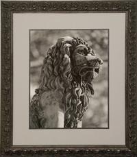 Theodore Cohen, (Israeli/American, 20th century), Stone Lion