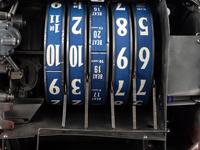 A Reel "21" Coin Operated Black Jack Trade Simulator