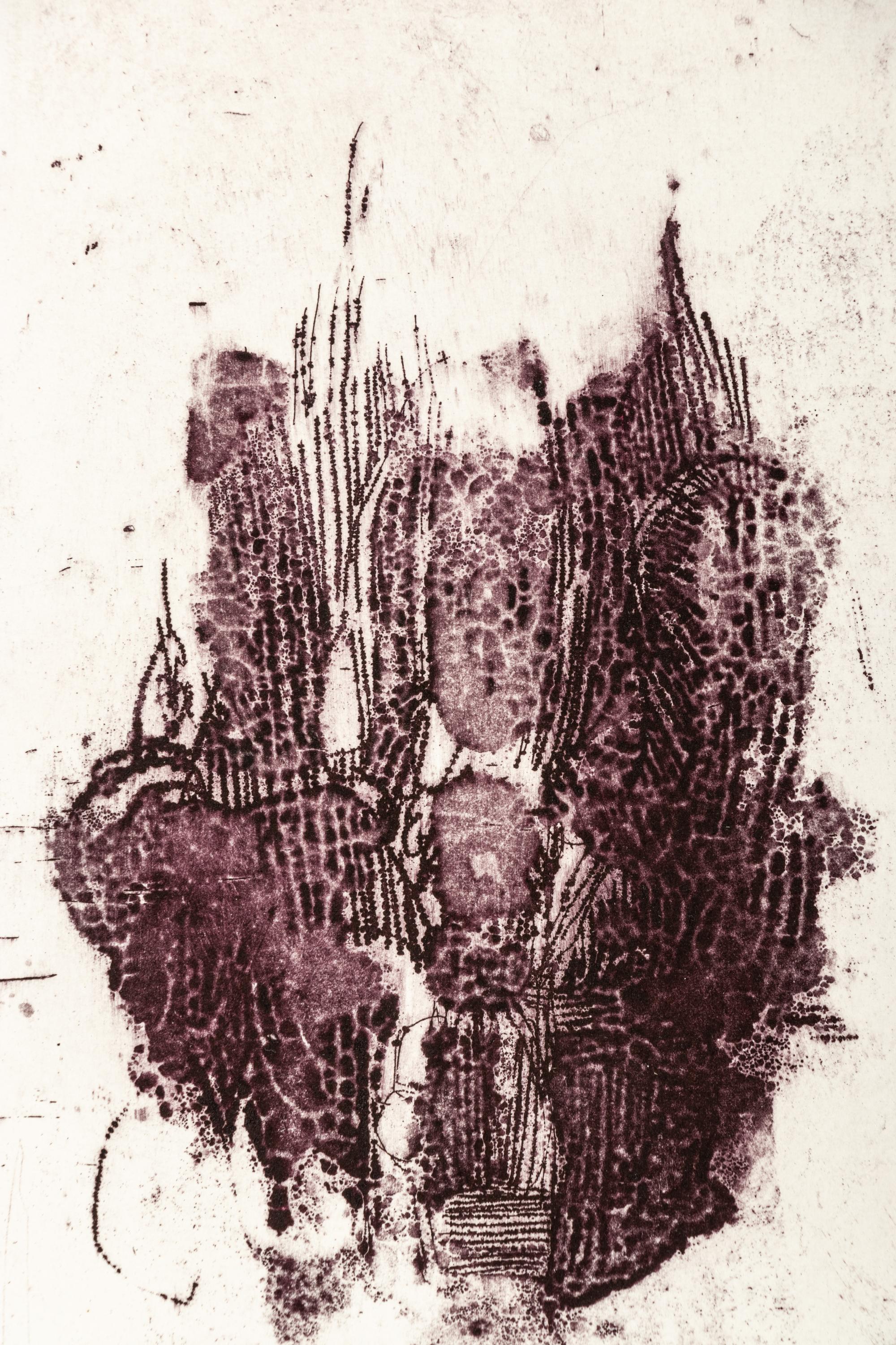 A Pair of Prints by Rudolf Schoofs and Luciana De Vita, 1959-1960