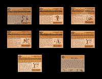 A Group of Over 400 Assorted 1960 Topps Baseball Cards Including Carl Yastrzemski Rookie and Multiple Hall of Famers
