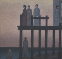 Will Barnet (American, 1911-2012) - Early Light