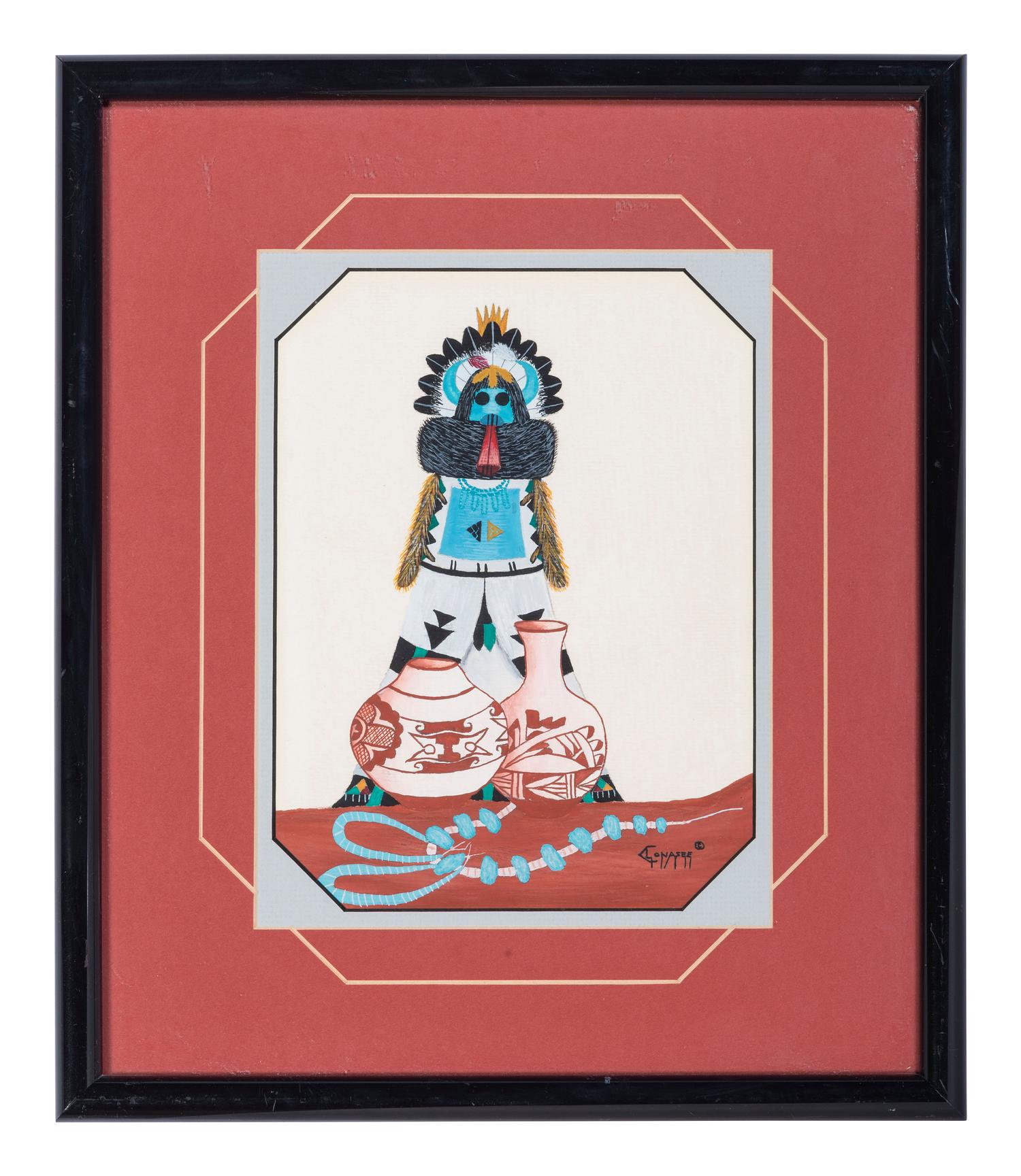 Zuni Shalako