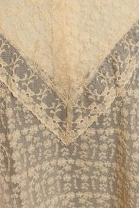 Giorgio di' Sant'Angelo Lace Dress, 1970s