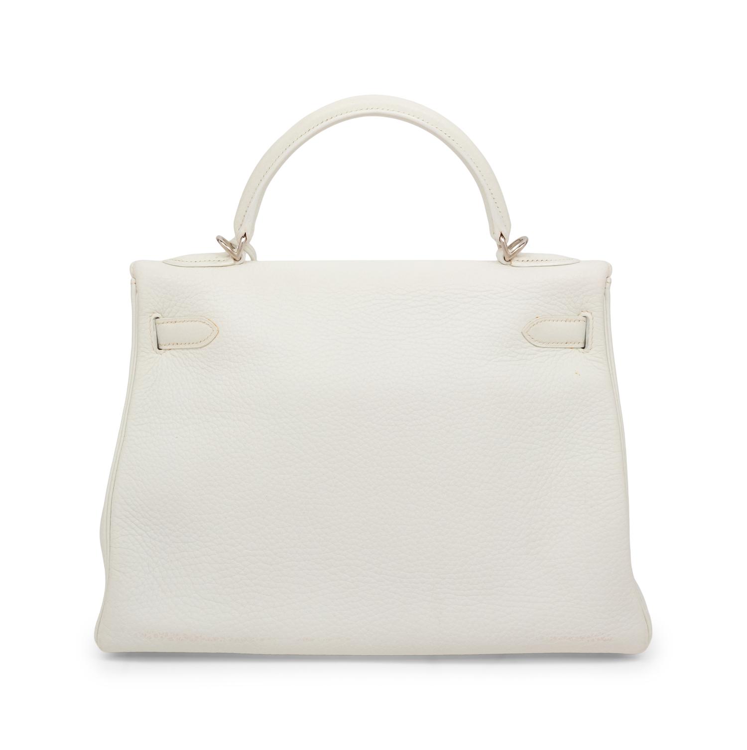 Hermès Kelly Retourne 32 with Twilly, 2004