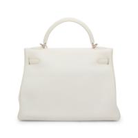 Hermès Kelly Retourne 32 with Twilly, 2004