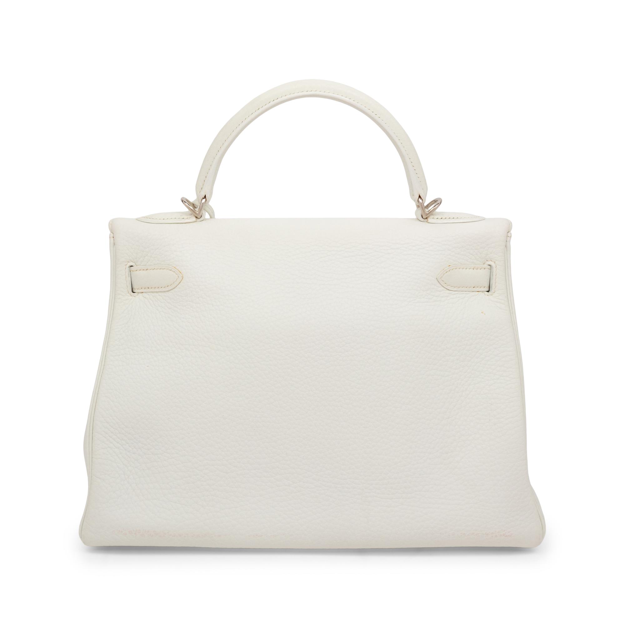 Hermès Kelly Retourne 32 with Twilly, 2004