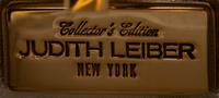 Judith Leiber Collector's Edition Pear Minaudière